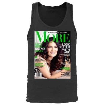 Salma Hayek Men's Tank Top