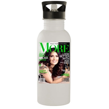 Salma Hayek Stainless Steel Water Bottle