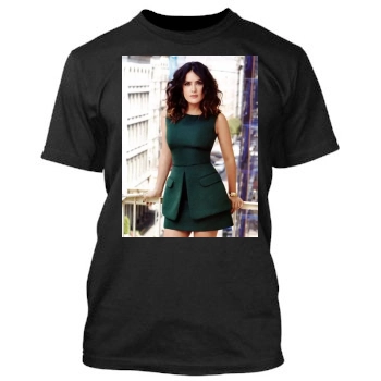 Salma Hayek Men's TShirt