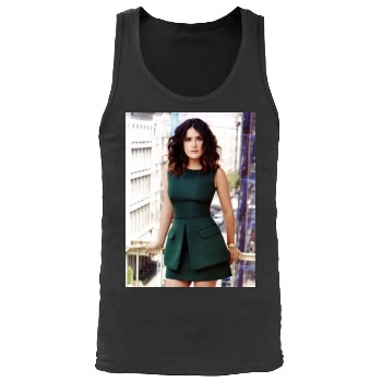 Salma Hayek Men's Tank Top