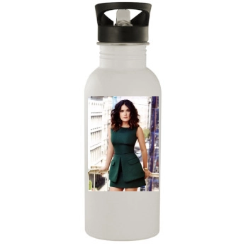 Salma Hayek Stainless Steel Water Bottle