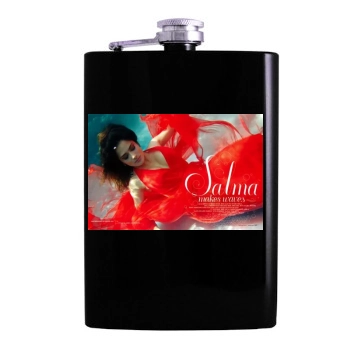 Salma Hayek Hip Flask