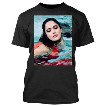 Salma Hayek Men's TShirt