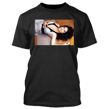 Salma Hayek Men's TShirt