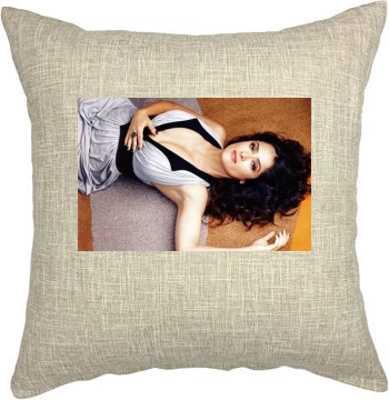 Salma Hayek Pillow