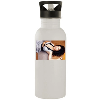 Salma Hayek Stainless Steel Water Bottle