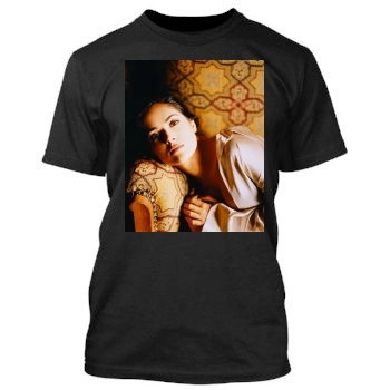 Salma Hayek Men's TShirt