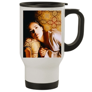 Salma Hayek Stainless Steel Travel Mug