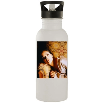 Salma Hayek Stainless Steel Water Bottle