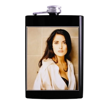 Salma Hayek Hip Flask