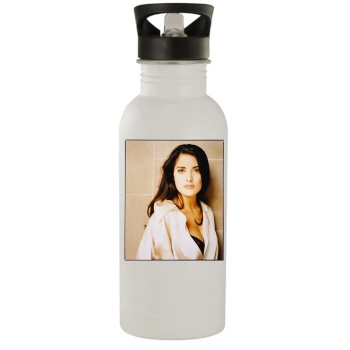 Salma Hayek Stainless Steel Water Bottle