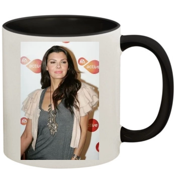 Ali Landry 11oz Colored Inner & Handle Mug