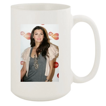 Ali Landry 15oz White Mug