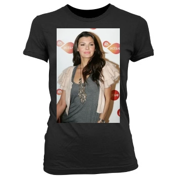 Ali Landry Women's Junior Cut Crewneck T-Shirt