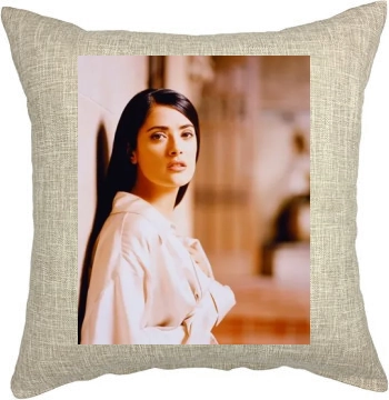 Salma Hayek Pillow