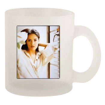 Salma Hayek 10oz Frosted Mug