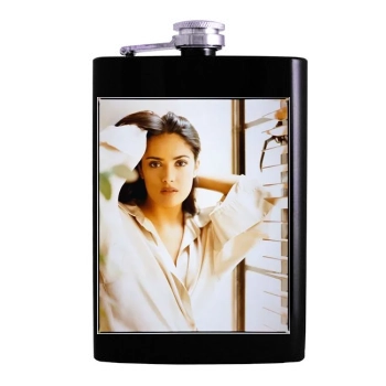 Salma Hayek Hip Flask