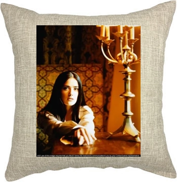 Salma Hayek Pillow