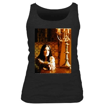 Salma Hayek Women's Tank Top