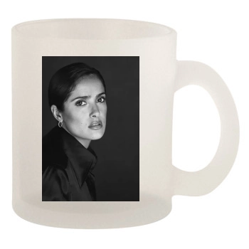 Salma Hayek 10oz Frosted Mug