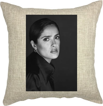 Salma Hayek Pillow