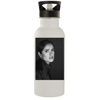 Salma Hayek Stainless Steel Water Bottle