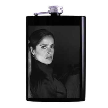 Salma Hayek Hip Flask