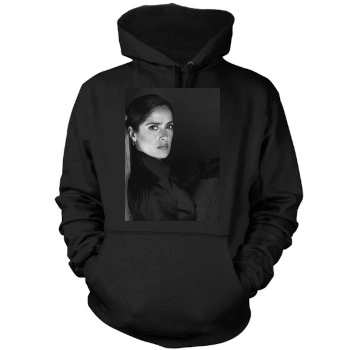 Salma Hayek Mens Pullover Hoodie Sweatshirt