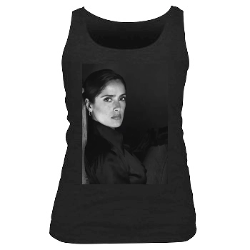 Salma Hayek Women's Tank Top