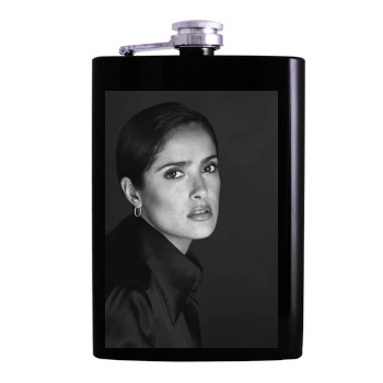 Salma Hayek Hip Flask