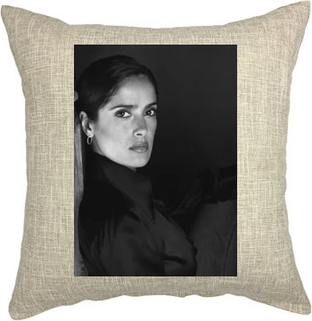 Salma Hayek Pillow