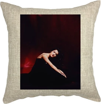 Salma Hayek Pillow