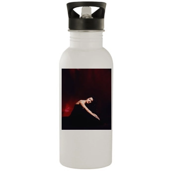 Salma Hayek Stainless Steel Water Bottle