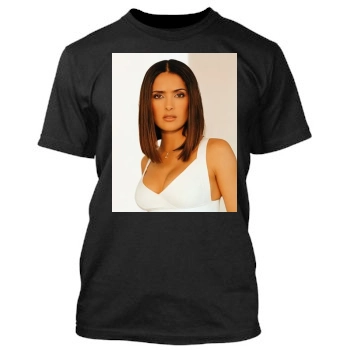 Salma Hayek Men's TShirt