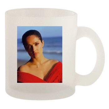 Salma Hayek 10oz Frosted Mug