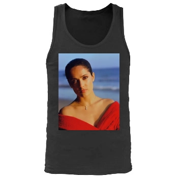 Salma Hayek Men's Tank Top