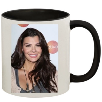 Ali Landry 11oz Colored Inner & Handle Mug