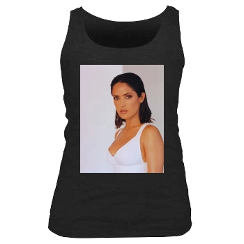 Salma Hayek Women's Tank Top