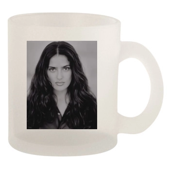 Salma Hayek 10oz Frosted Mug