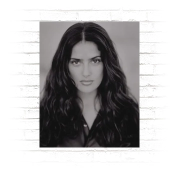 Salma Hayek Poster