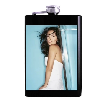 Salma Hayek Hip Flask