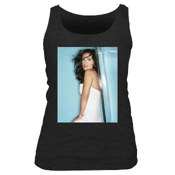 Salma Hayek Women's Tank Top