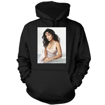 Salma Hayek Mens Pullover Hoodie Sweatshirt