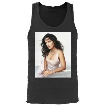 Salma Hayek Men's Tank Top