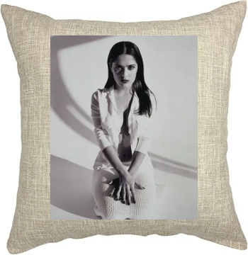 Salma Hayek Pillow