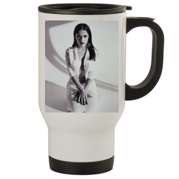 Salma Hayek Stainless Steel Travel Mug