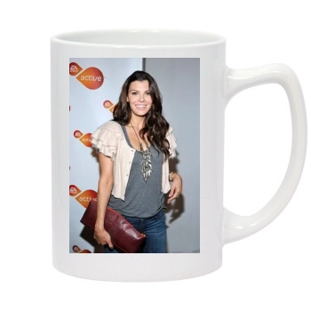 Ali Landry 14oz White Statesman Mug