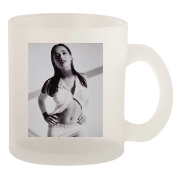 Salma Hayek 10oz Frosted Mug