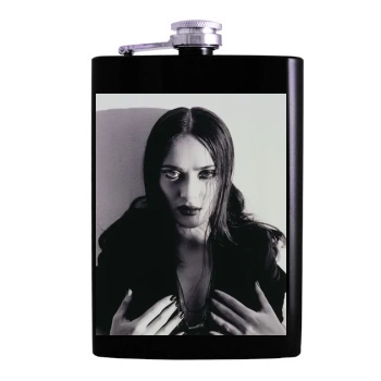 Salma Hayek Hip Flask