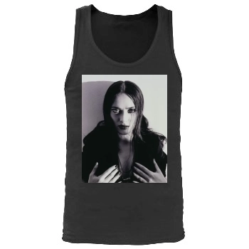 Salma Hayek Men's Tank Top